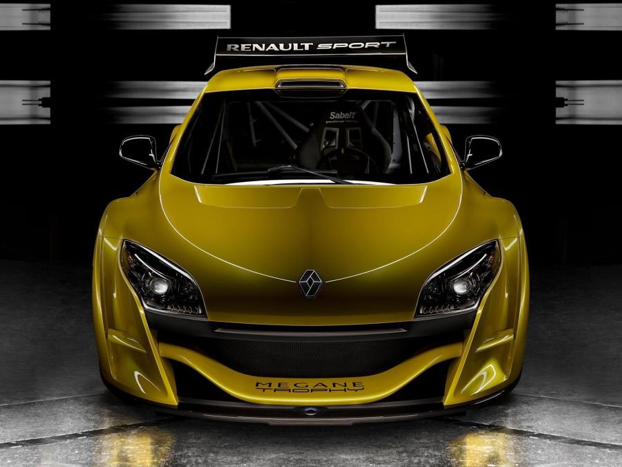  Renault Megane Trophy 2008 года  (фото 18 из 20)
